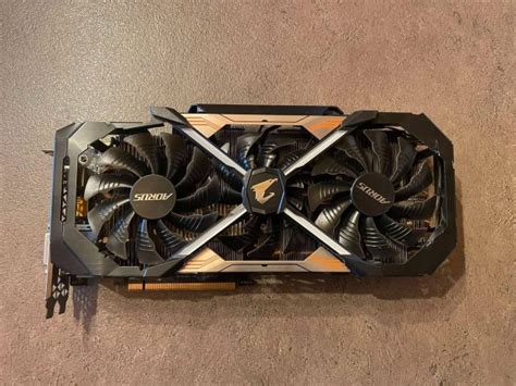 Eladó gtx 1080 ti .